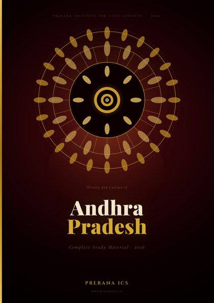 History and Culture of Andhra Pradesh, first edition 2026
